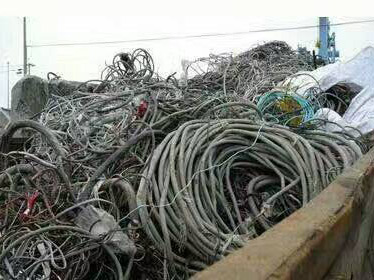 电缆回收案例